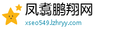 凤翥鹏翔网